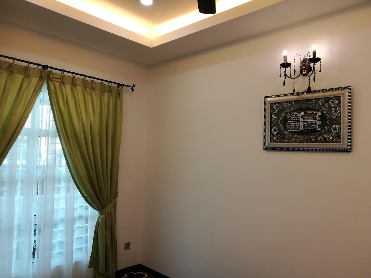 Barakah Homestay Алор-Сетар Экстерьер фото