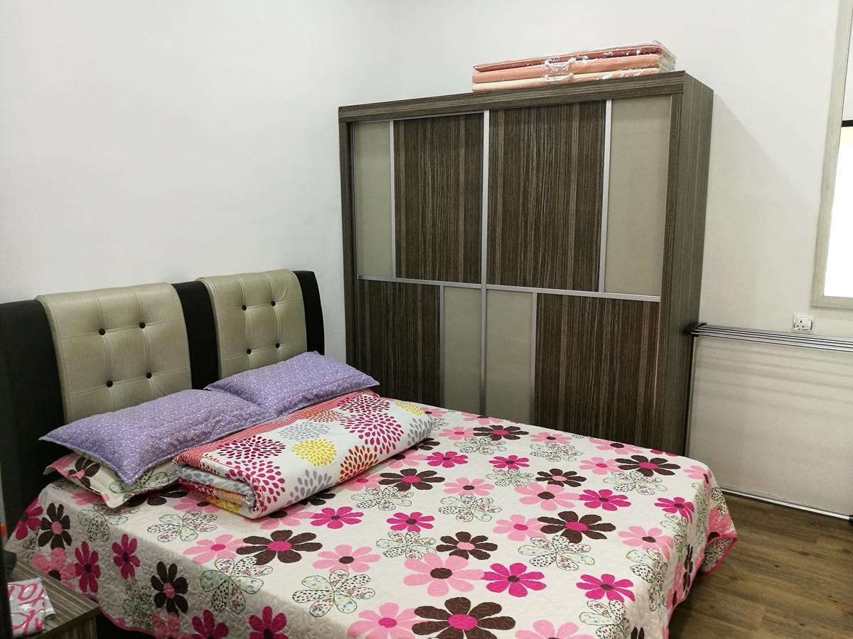 Barakah Homestay Алор-Сетар Экстерьер фото