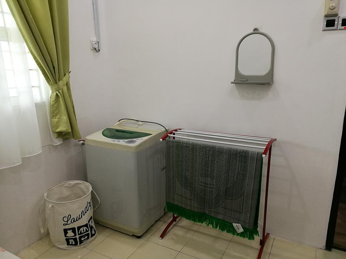 Barakah Homestay Алор-Сетар Экстерьер фото