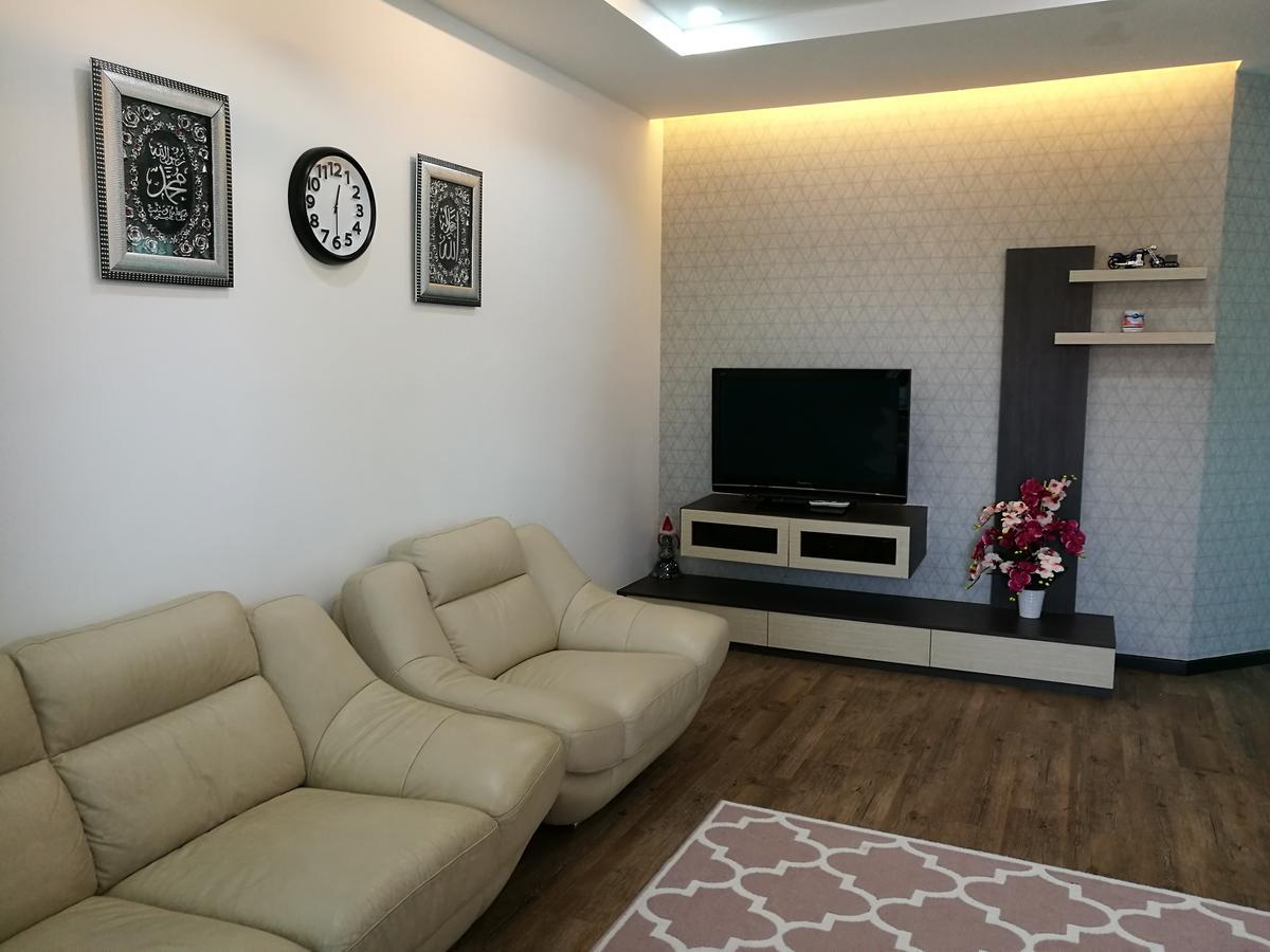 Barakah Homestay Алор-Сетар Экстерьер фото