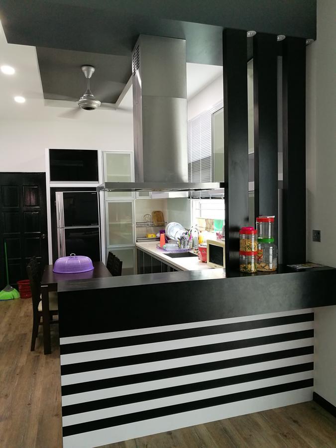 Barakah Homestay Алор-Сетар Экстерьер фото
