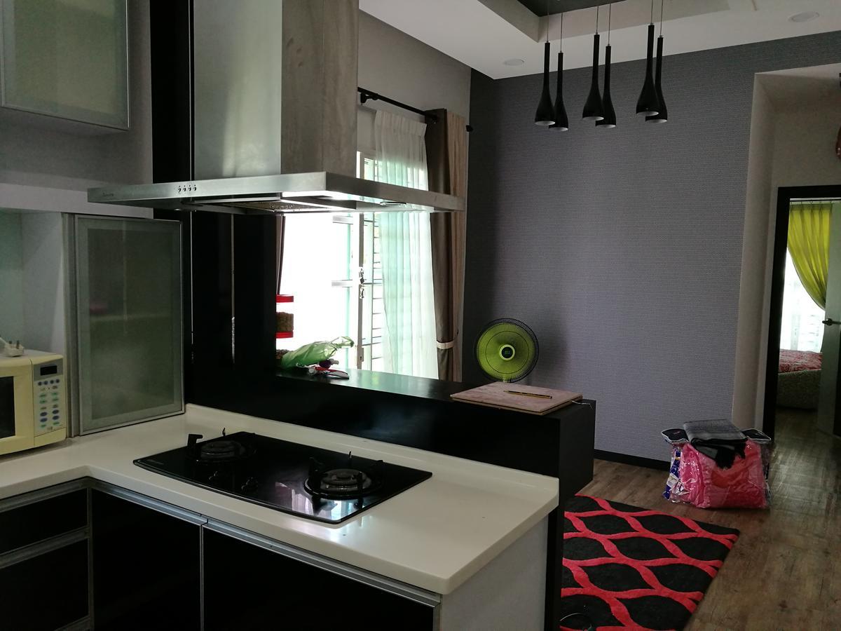 Barakah Homestay Алор-Сетар Экстерьер фото